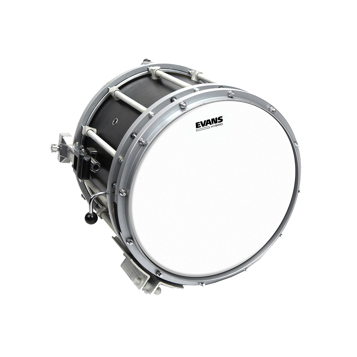 Evans Hybrid Drumhead - Hybrid Marching Snare Drum Head