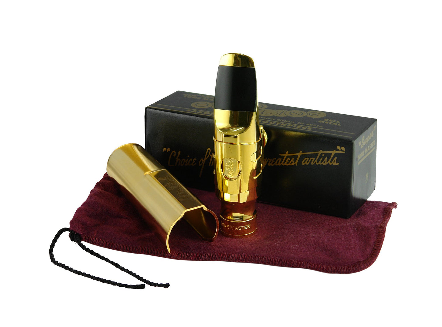 オットーリンク テナーサクソフォン・マウスピース メタル VINTAGEモデル