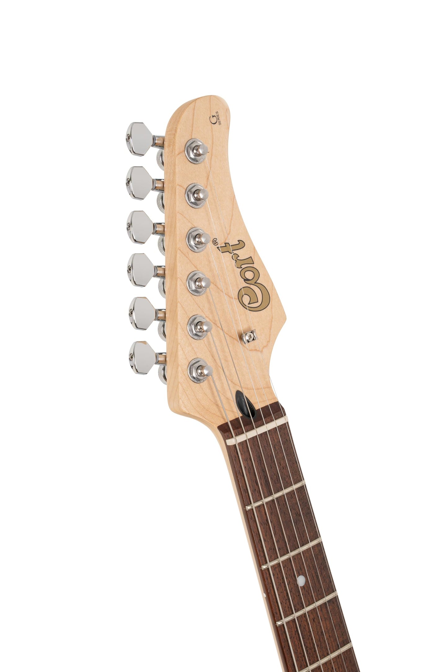 Cort G200 Series 6-String Electric Guitar Pastel Pink