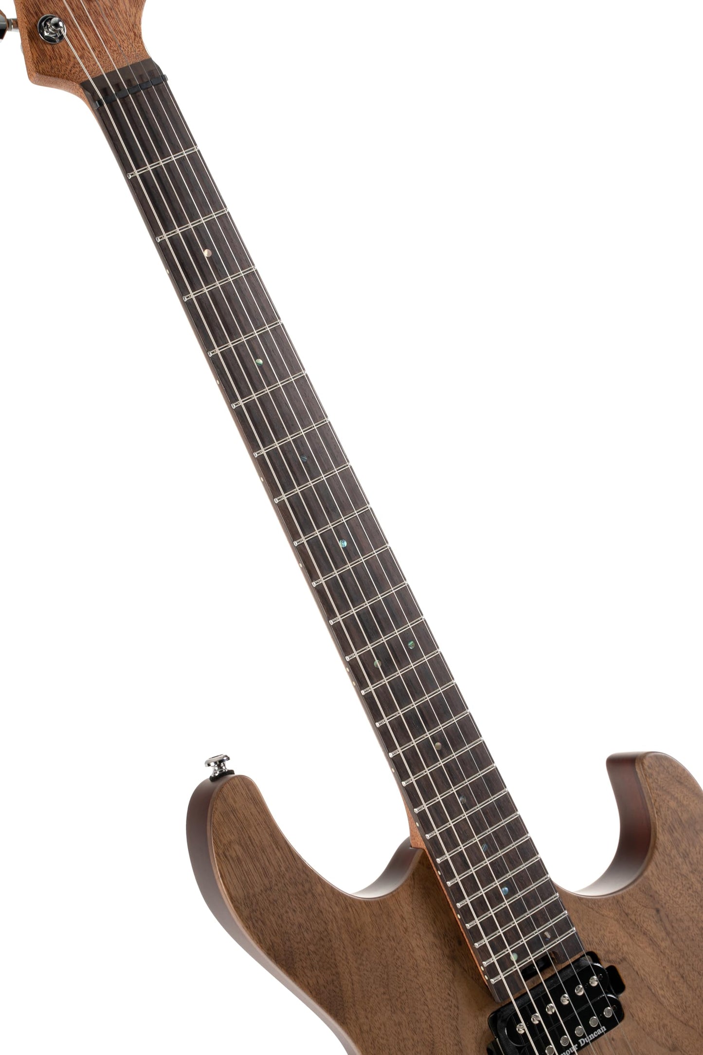 Cort G300 Raw 6-String Electric Guitar Natural Satin