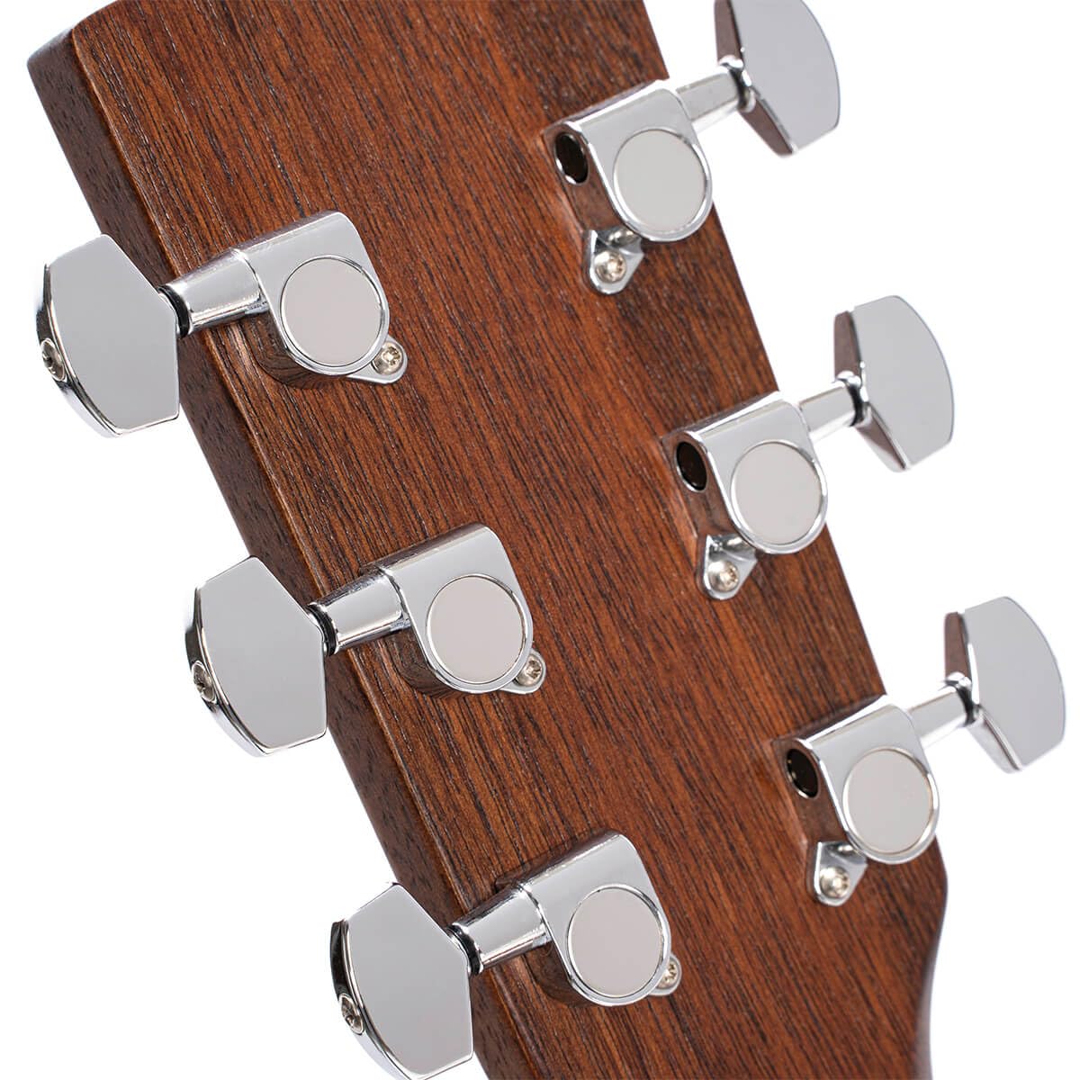 Cort GAMEDXOP Grand Regal Acoustic Electric Cutaway Guitar. Open Pore