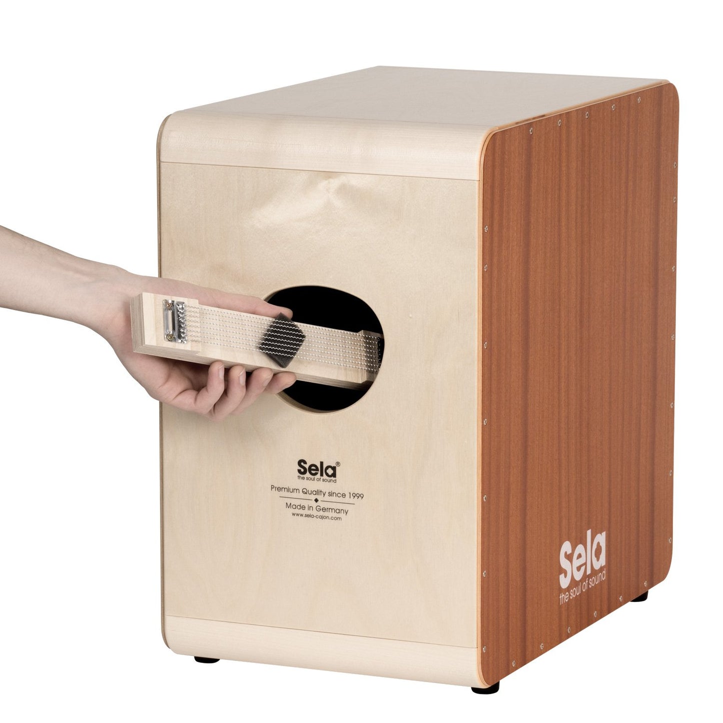 Sela SE Bass Cajon Set