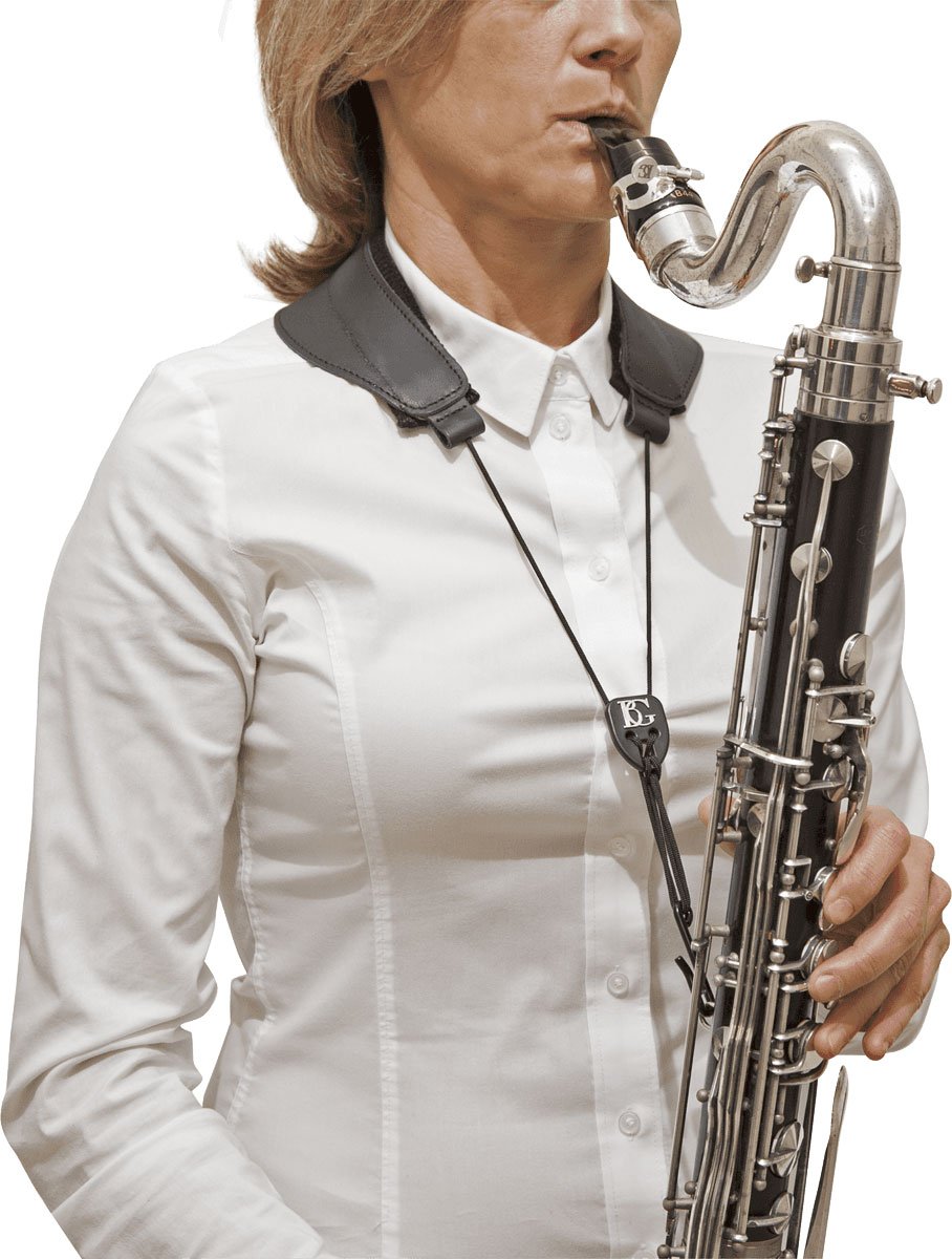 BG France Music Accessory, Black (C70)