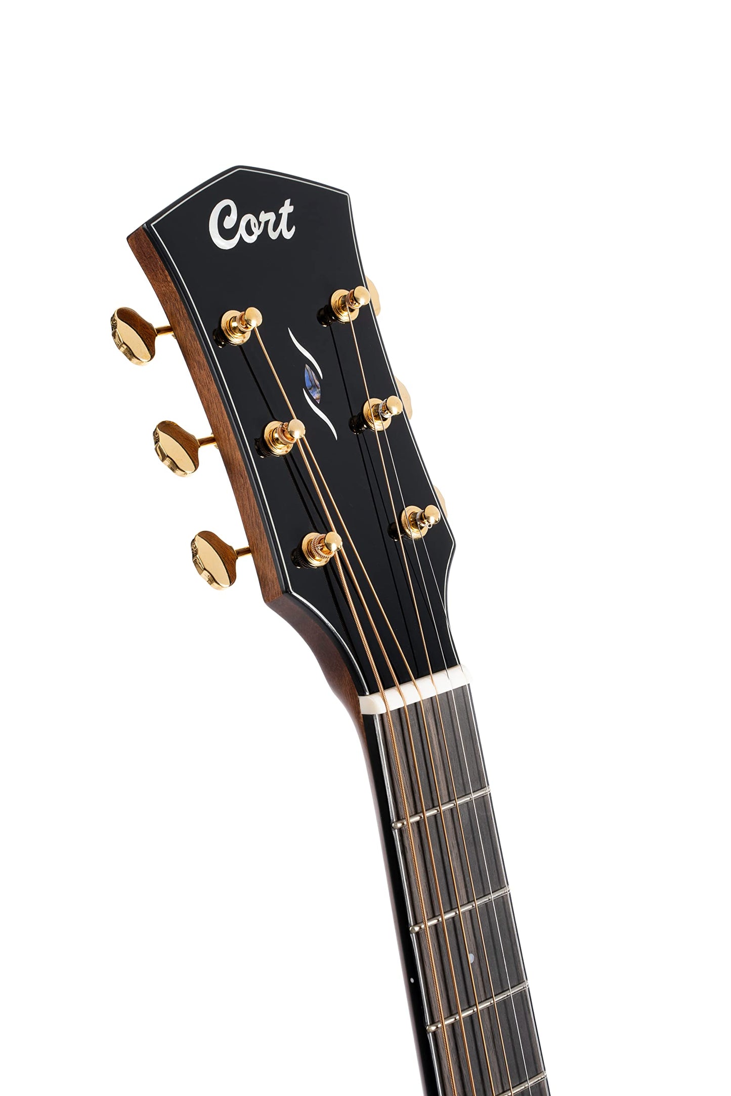 Gold A6 NAT w/case