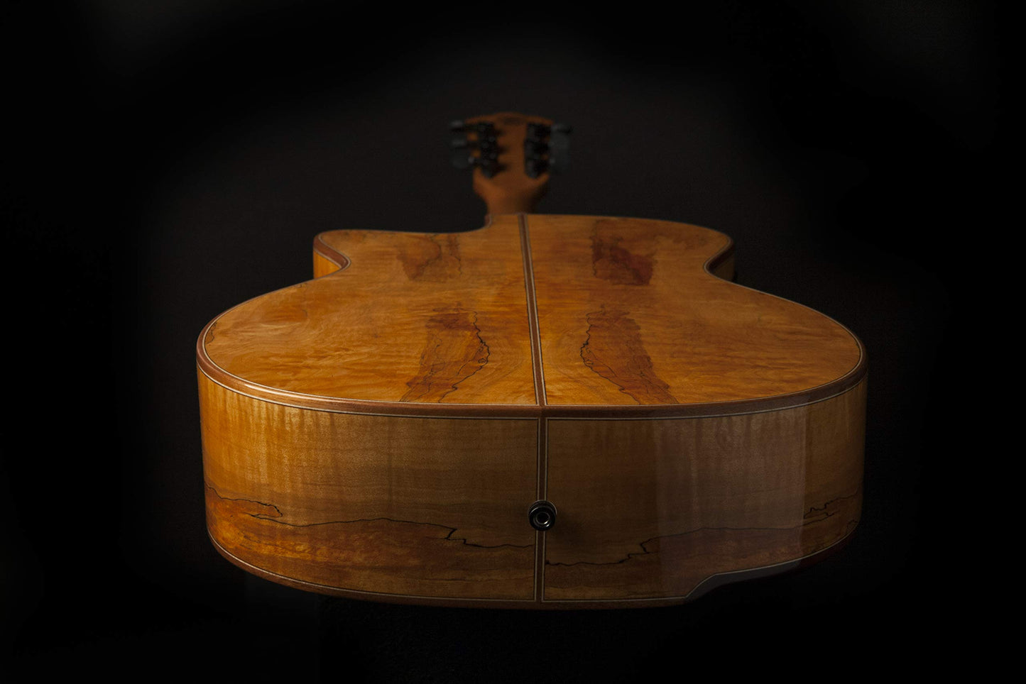 Washburn 6 String Acoustic-Electric Guitar, Natural (WCG66SCE-O)