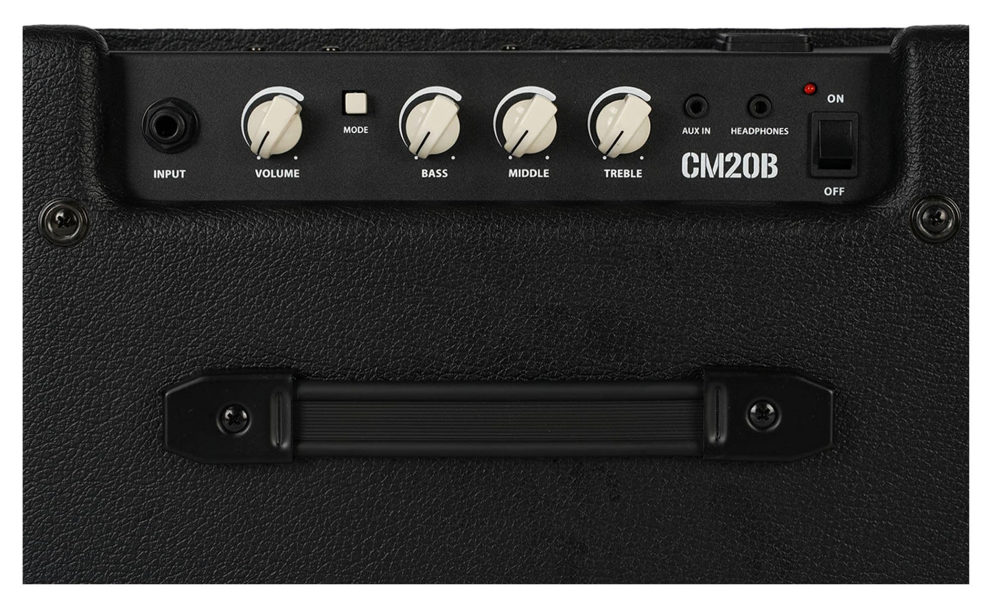 Cort CM20B 20 Watt 1 x 8" Combo Bass Amplifier