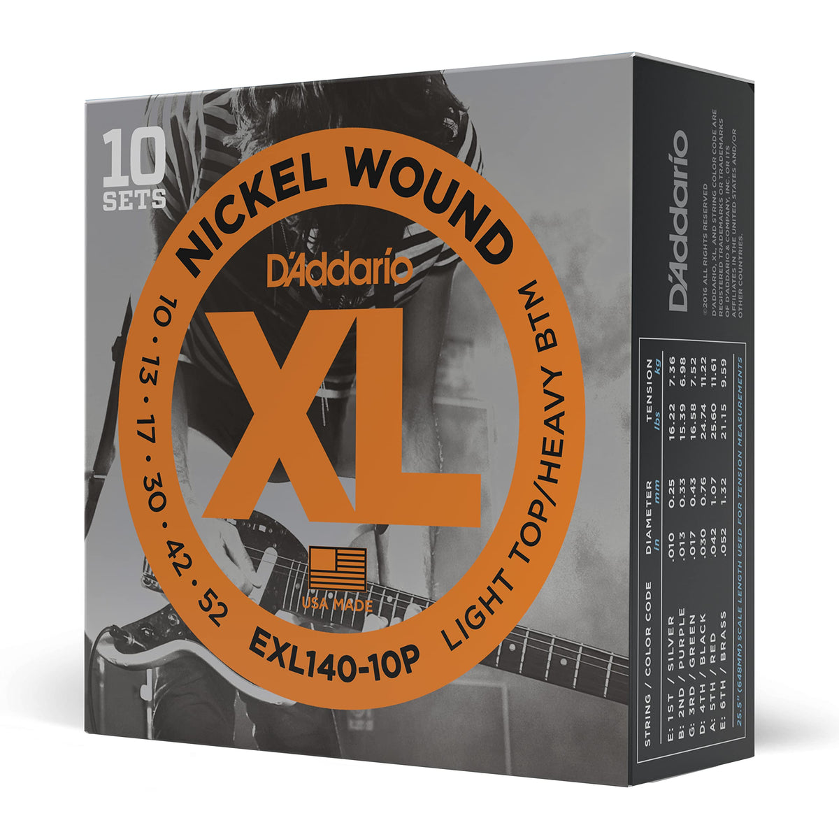 DO-EXL140-10P-FBA