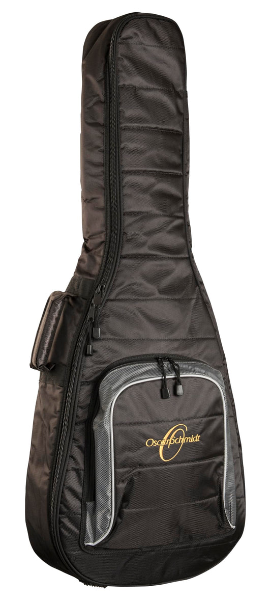 Oscar Schmidt OSGBD10 Dreadnought Acoustic Guitar Size Bag. 10mm Padding Black
