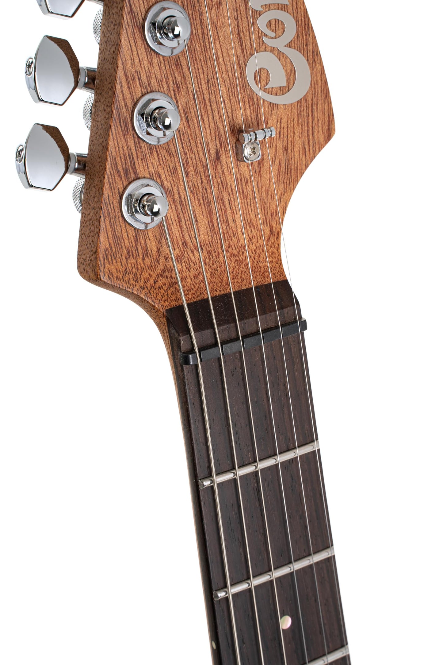 Cort G300 Raw 6-String Electric Guitar Natural Satin