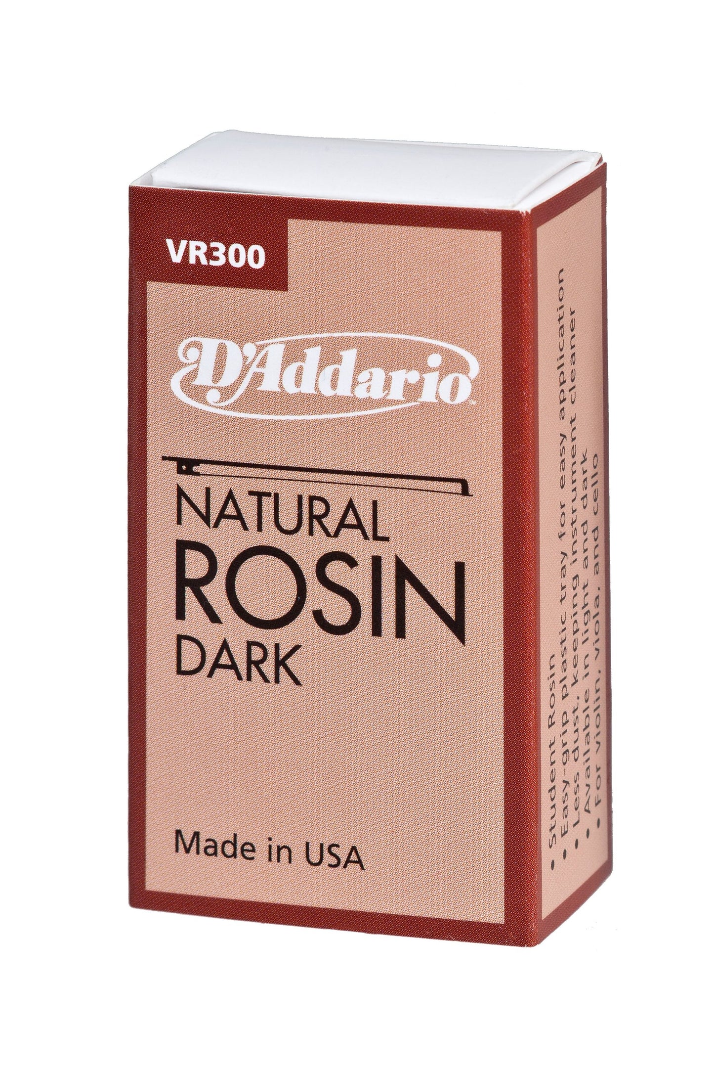 D'Addario Violin Rosin