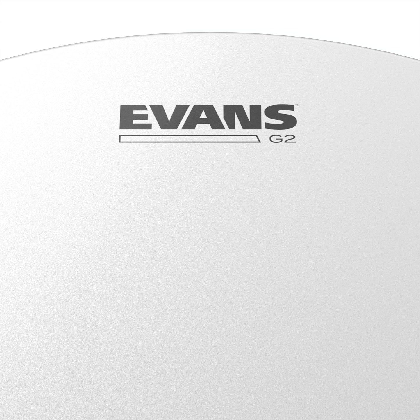 Evans G2 Clear Bass Drum Head