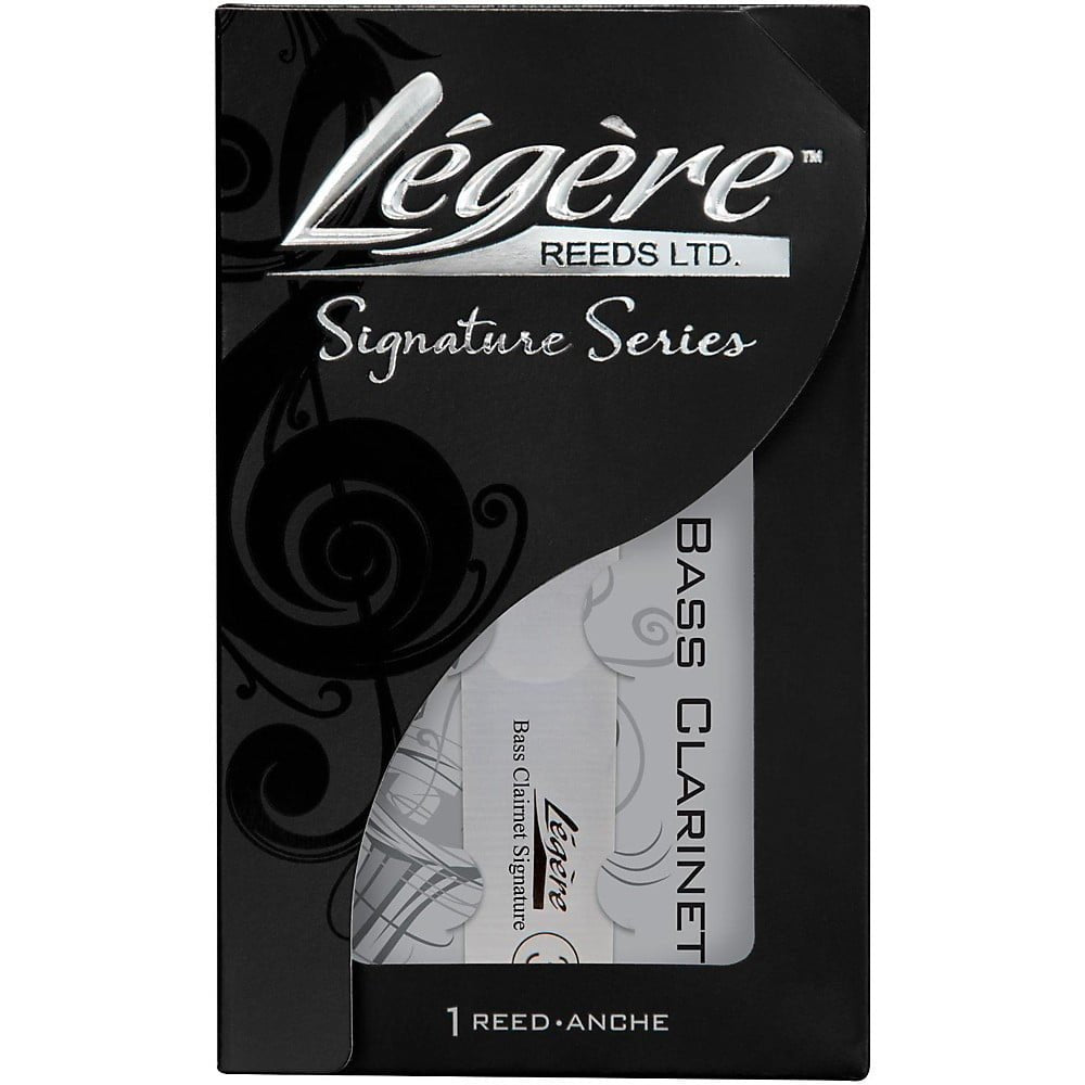 Legere Bb Bass Clarinet Reed, 2