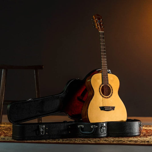 Washburn Apprentice F5 with Case, Acoustic Guitar