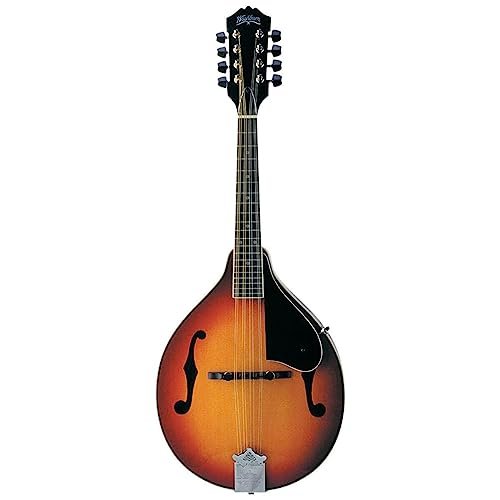 Washburn Americana Series, 8-String Mandolin, Right, Tobacco Sunburst (M1S-A)