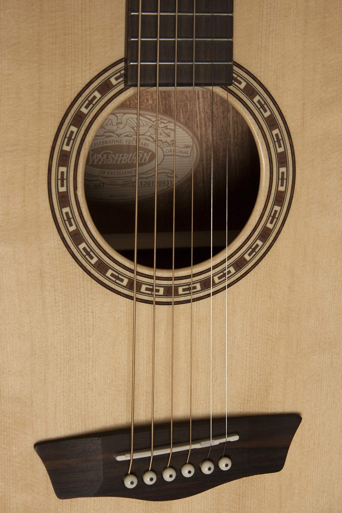 Washburn Harvest D7S