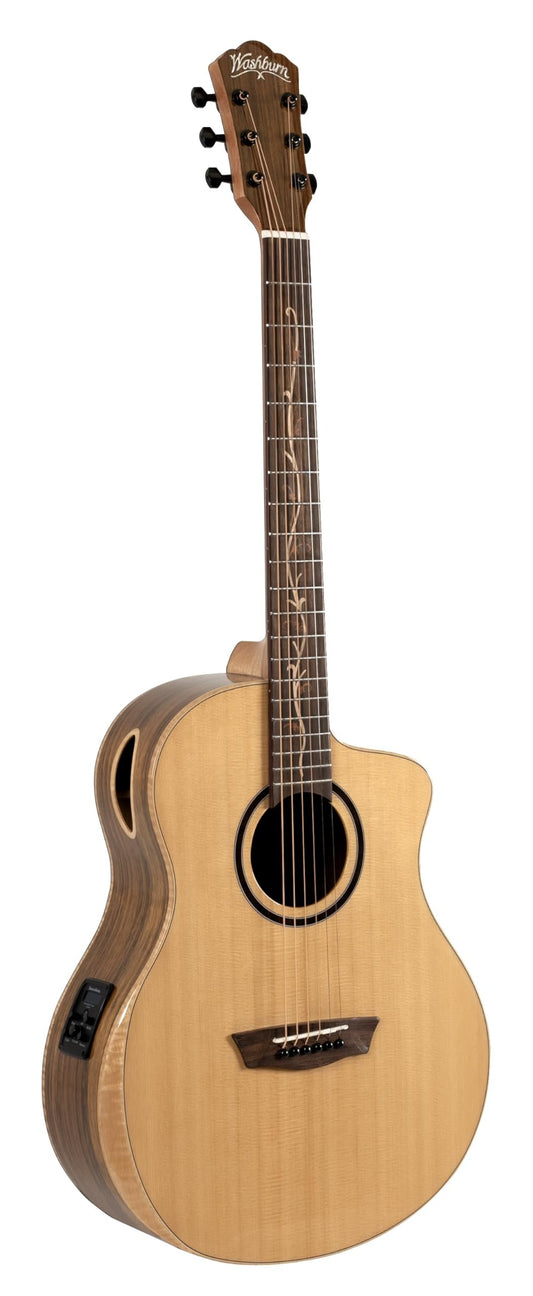 Washburn BTSC40SCE Bella Tono Suprema Acoustic Electric Guitar