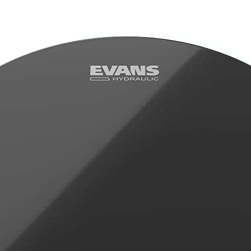 Evans Hydraulic Blue Drumhead