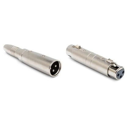 Hosa GXJ-235 1/4" TRS to XLR3M Adaptor