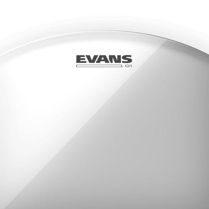 Evans G1 Clear Drumhead, 6 Inch