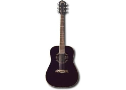 Oscar Schmidt OGHSB 1/2 Size Dreadnought Acoustic Guitar