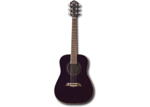 Oscar Schmidt OGHSB 1/2 Size Dreadnought Acoustic Guitar