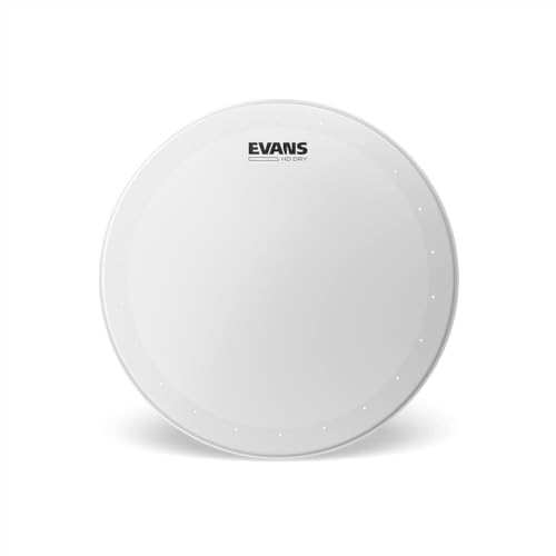 Evans Genera HD Dry Drum Head, 14 Inch