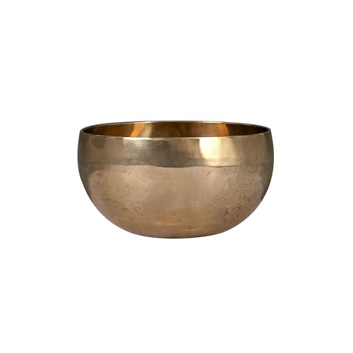 sela Singing Bowl, Brass, 5.9-inch (SE261)