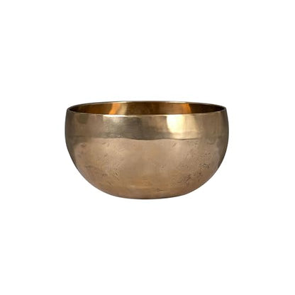 sela Singing Bowl, Brass, 5.9-inch (SE261)