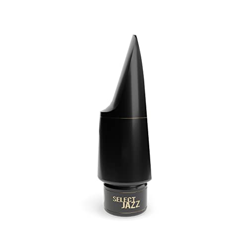 D'Addario Select Jazz Alto Saxophone Mouthpiece