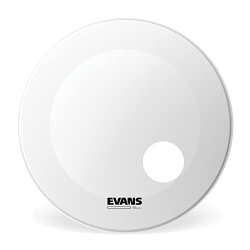 Evans EQ3 Resonant Drum Head