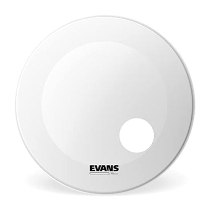 Evans EQ3 Resonant Drum Head