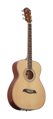 Oscar Schmidt OF2SM 6-String Acoustic Guitar