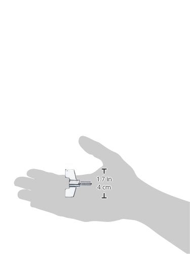Dixon Wing Screw Generic 8mm 2pk