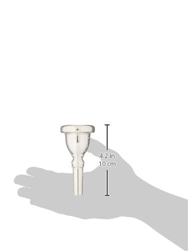 Blessing MPC24AWTB Tuba Mouthpiece, 24AW