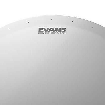 Evans Genera Dry Drum Head