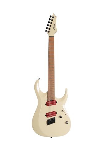 Cort X700 Mutility II Multi-Scale Solid Body Electric Guitar