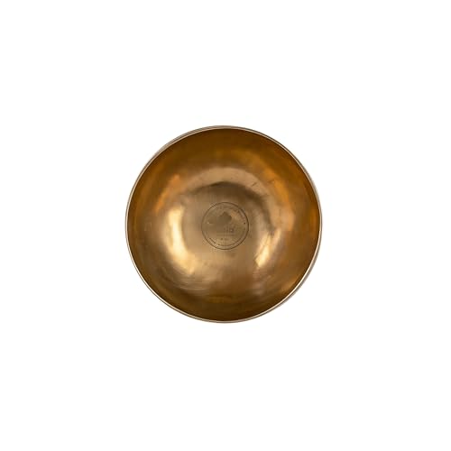 sela Singing Bowl, Brass, 5.9-inch (SE261)