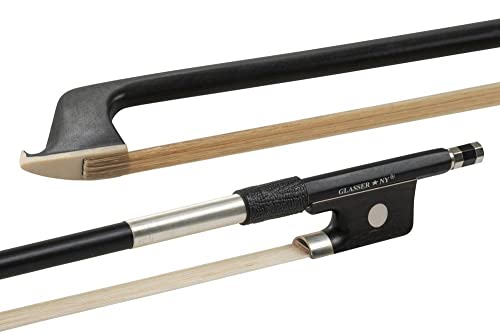 GLASSER viola bow