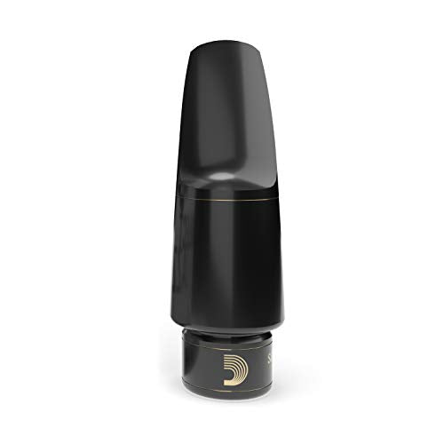 D'Addario Select Jazz Alto Saxophone Mouthpiece