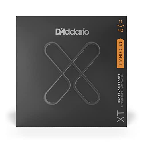 D'Addario Mandolin Strings