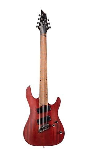 Cort KX307 KX Series Multi Scale 7 String Electric Guitar