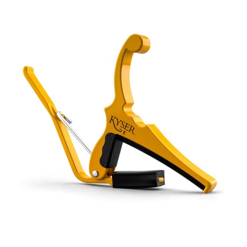 Fender x Kyser Quick-Change Electric Guitar Capo