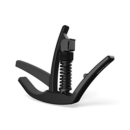 D’Addario Accessories Guitar Capo (PW-CP-10)