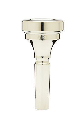 Denis Wick trombone Mouthpiece-Silver Plated