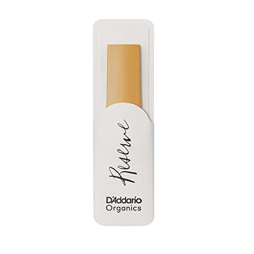 D’Addario Woodwinds - Organic Reserve Eb Clarinet Reeds - E Flat Clarinet Reeds