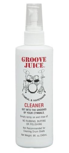 Groove Juice Percussion Cleaning (GJCC)