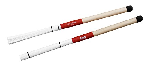 Cajon Brush Pair