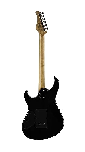 Cort 6 String Solid-Body Electric Guitar, Right, Antique Violin Burst (G290FATIIAVB)