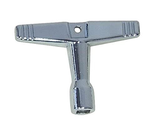 Dixon PAKE271-HP Standard Drum Key, 2 Pack