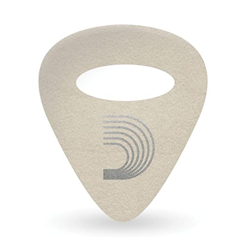 D'Addario Accessories Ukulele Felt Picks, by D'Addario
